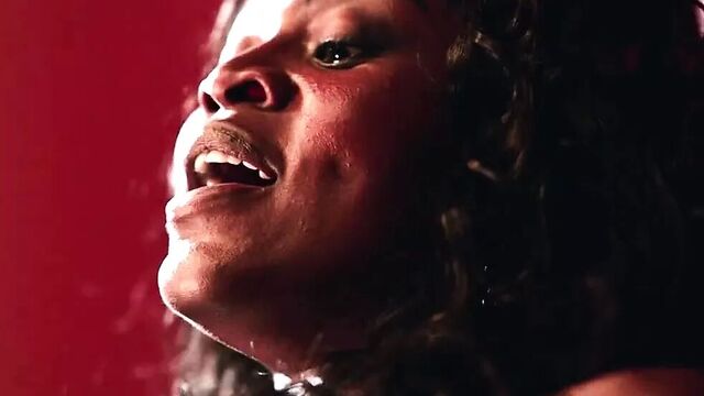 Yetide badaki pastel supernova american gods sex scenes