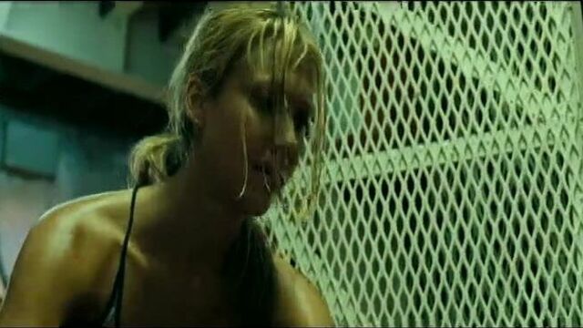 Jessica alba into the blue nip slip (long)