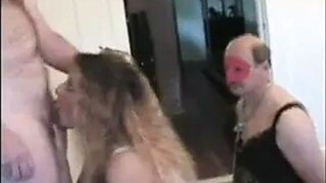 Suprise for cuck hub - babs