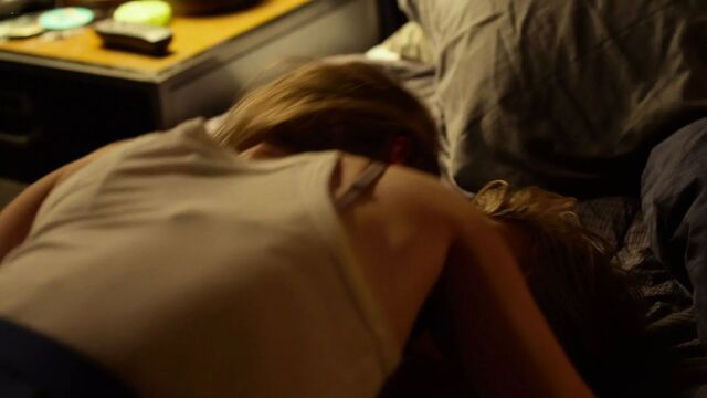 Sarah bolger. crystal reed. caitriona balfe - ''crush''