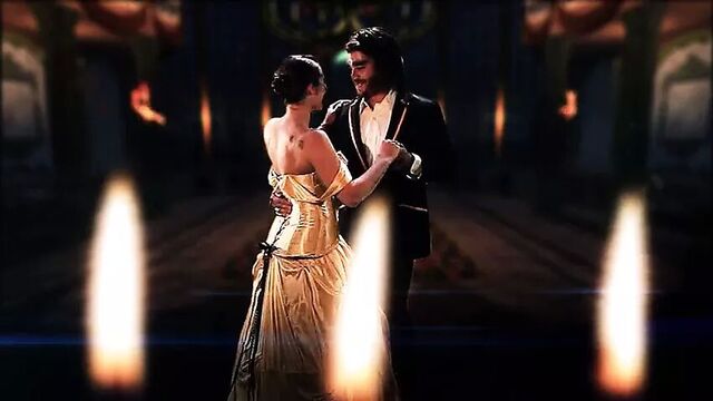 Beauty and the beast xxx – an erotic fairy tale parody - scene