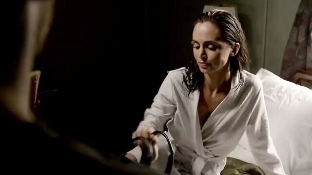 Eliza dushku nude scene in banshee series scandalplanet.com