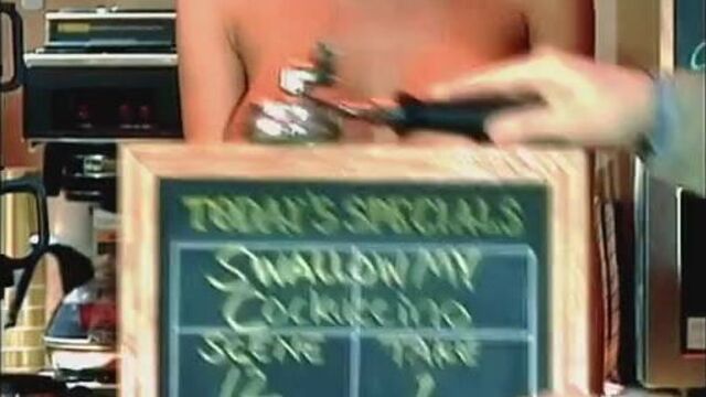 Katie morgan - zack and miri make a porno