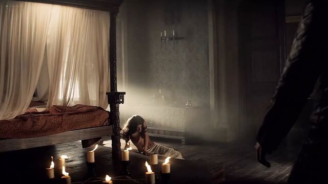 Anya chalotra - the witcher - s01e05-06 - (us2019)