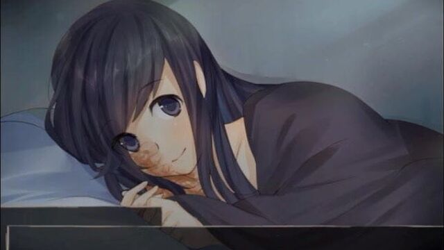 Katawa shoujo part 84: hanako reveals, sad sex