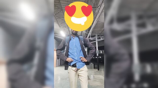 Indian men cumshot at railway station