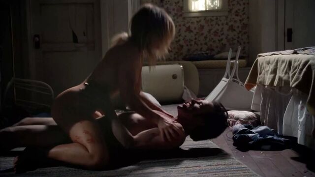 Anna paquin, true blood, sex scene s03e08 (no music)