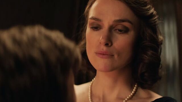 Keira knigtley - the aftermath (2019) (new scene!!)