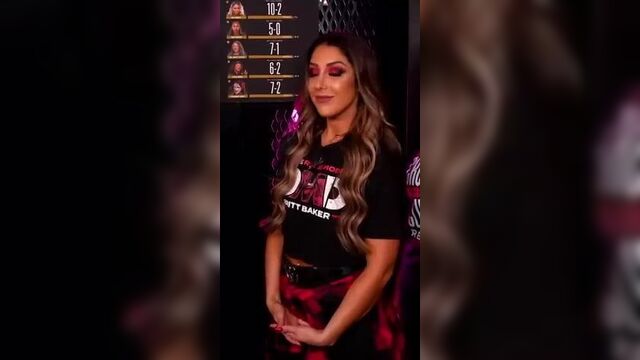 Aew - dr. britt baker d.m.d.