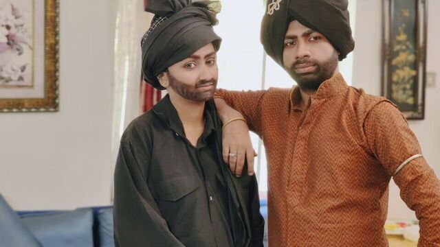 Desi truck driver nikala soni kudi aur uske baad jo hua ghapaghup ( hindi audio )