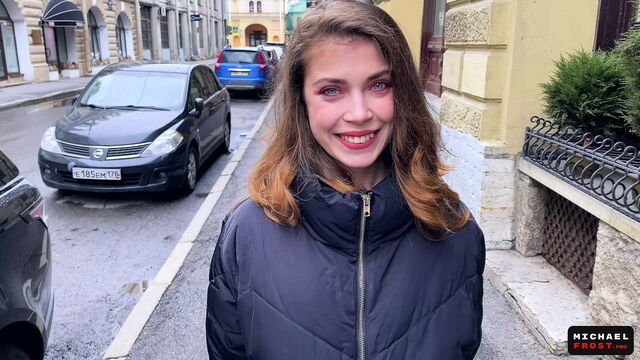 She just wanted to some drink