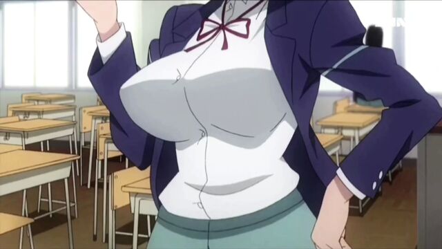 Triage x fanservice compilation part 1