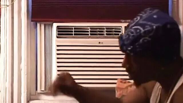 Thick ass nubius getting his chocolate