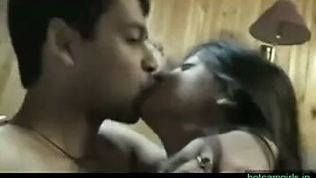 Homemade honeymoon couple