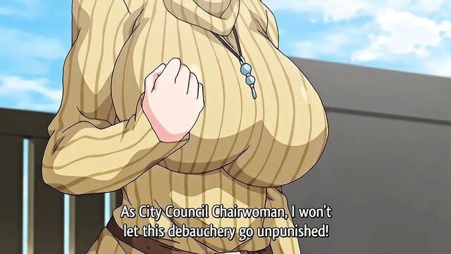 Kyonyuu daikazoku saimin episode 1 english subbed