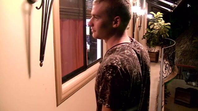 Melanie patrikot in eden hotel (2015)