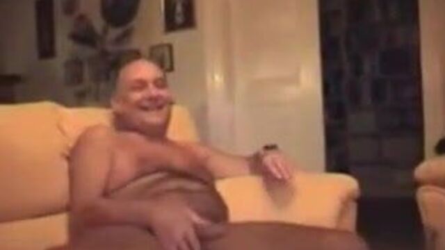 Older men with a nice cock