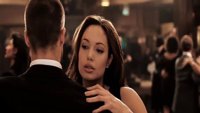 Angelina jolie - mr and mrs smith