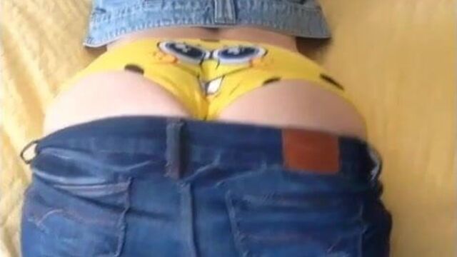 Bob esponja - nice ass - slawada