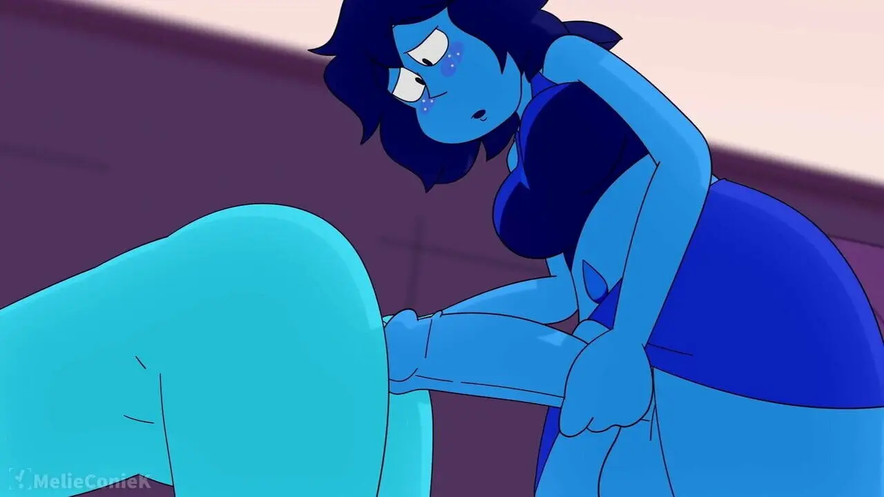 Lapis x freckles by melieconiek — porn video online