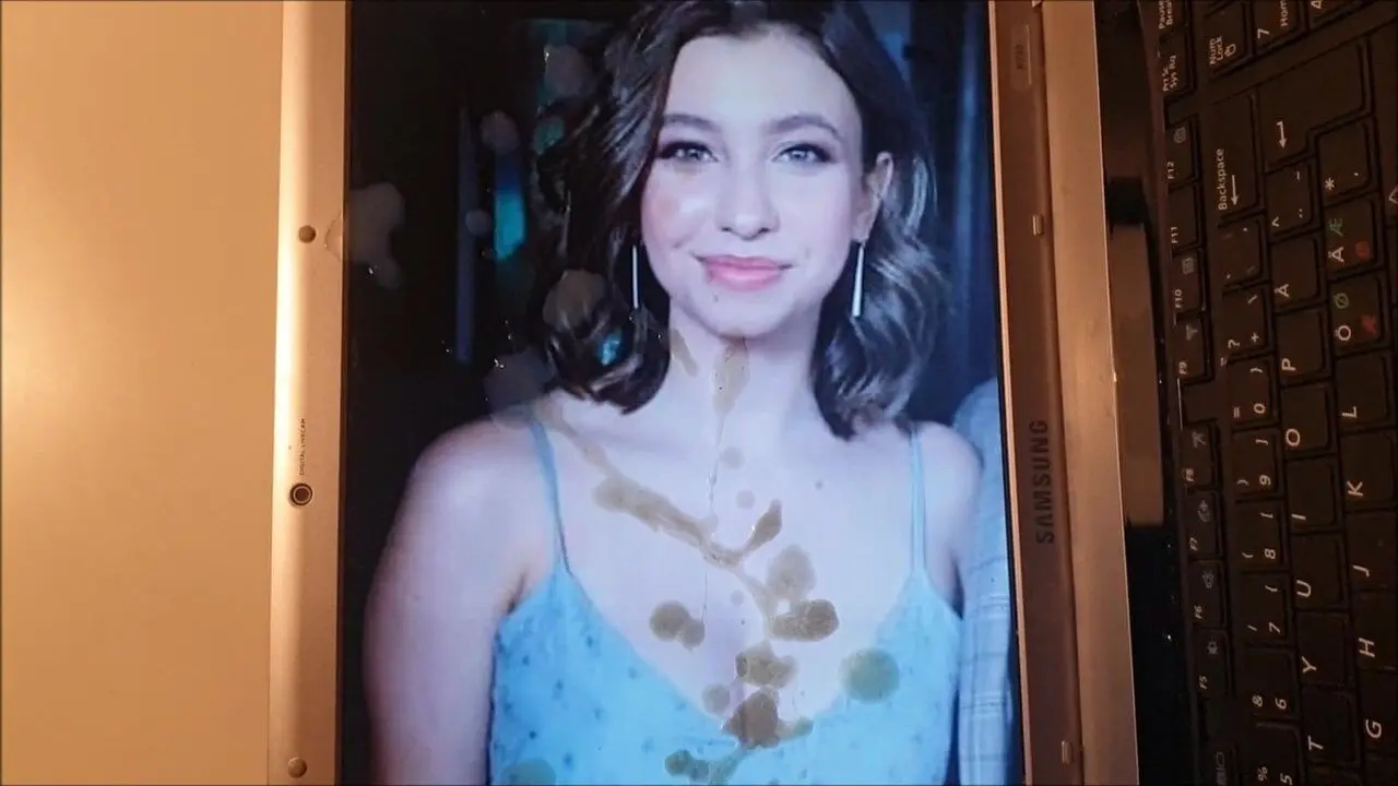 Katelyn nacon cum tribute — porn video online