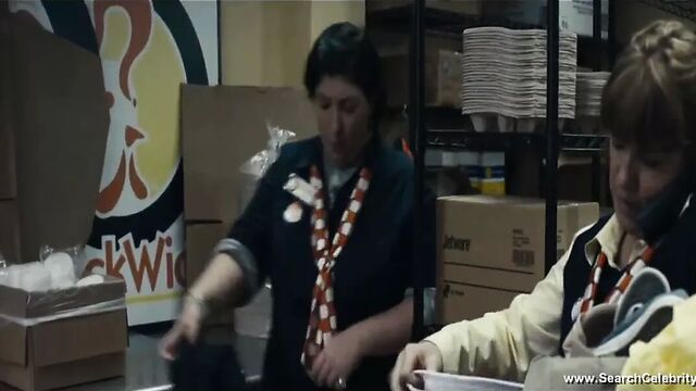 Dreama walker nude - compliance - hd