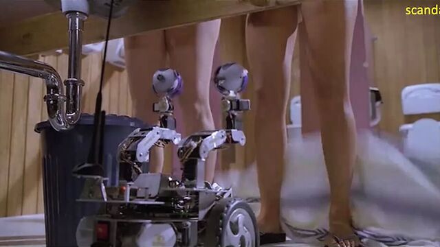 Jennifer walcott in american pie band camp, scandalplanet.com