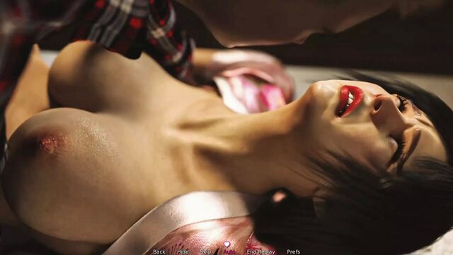 Lisa #42 - paul fucked lisa - porn games, 3d hentai, adult games, 60 fps