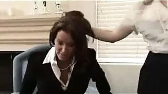 Nina hartley&rachel steele milfs lesbian action