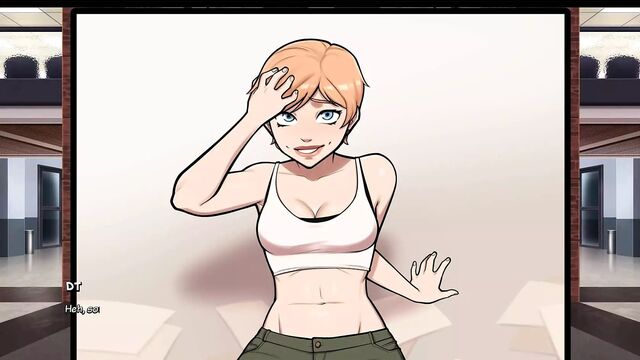 The girls of bluerock bay-a generous and very latin slut