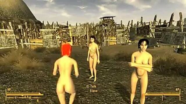 Fall out nv sexout breeders mod