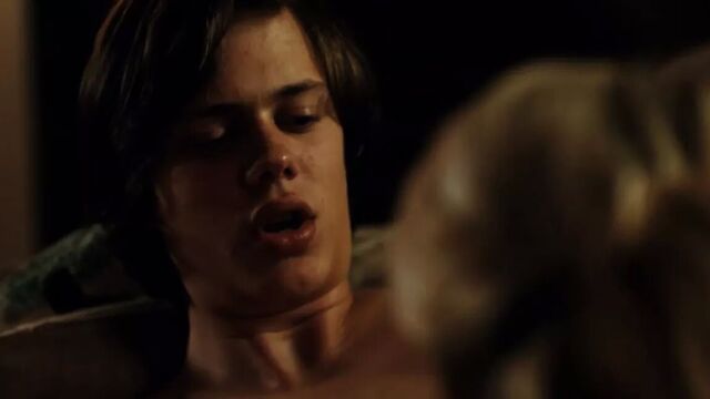 Josefin ljungman nude - behind blue skies (2010)