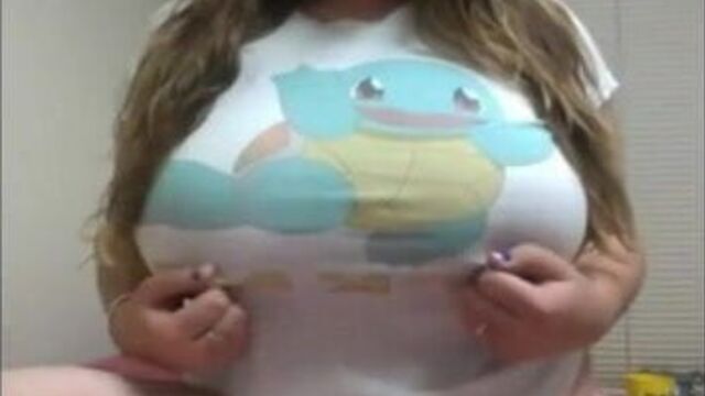 Squirtle girl