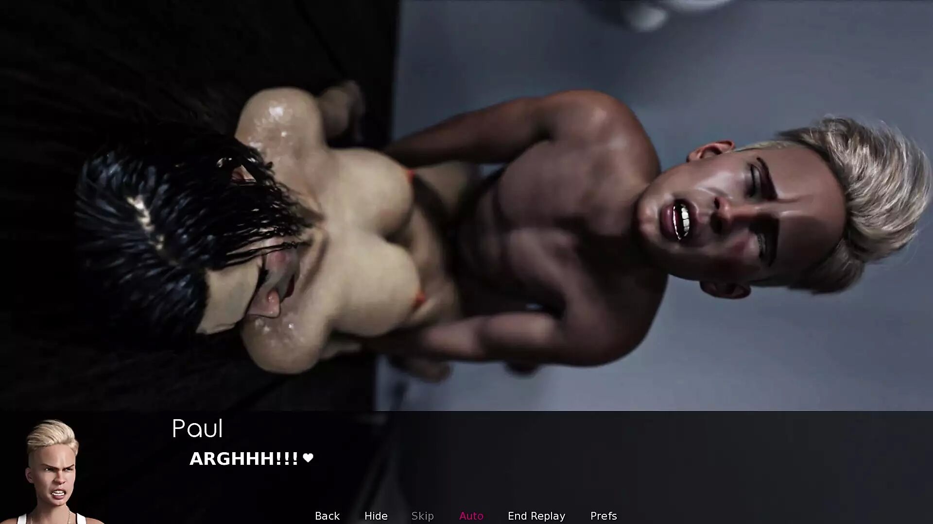 Watch online porn video LISA #43 - Fucking in Paul Room - Porn games, 3d He...