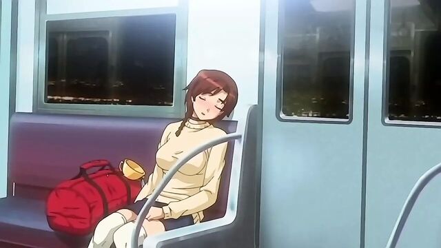 (issho no h shiyo 1) sleepover with busty friend