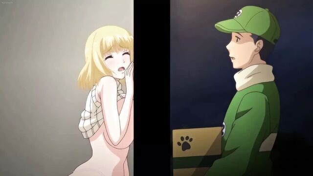 Katainaka ni totsui de kita russia musume episode 4