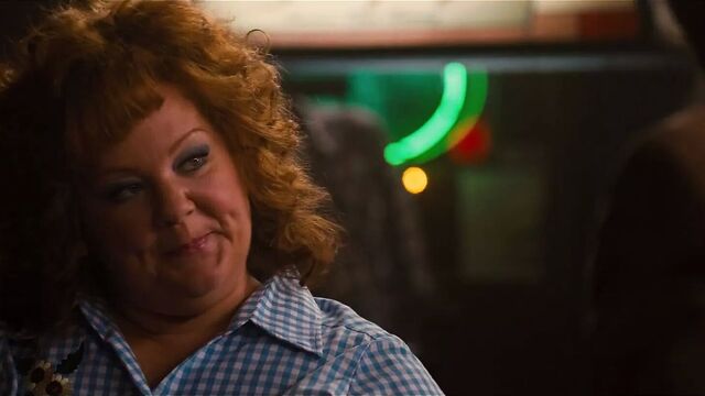 Bbw celebrity melissa mccarthy funny sex scene