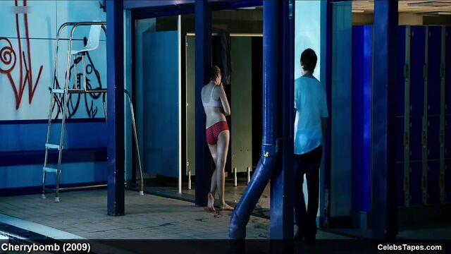 Kimberley nixon naked romantic sex actions in movie