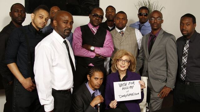 Nina hartley interracial gangbang