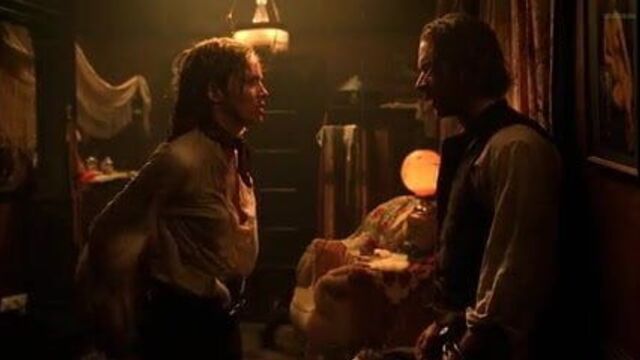 Sharon stone - 'the quick and the dead'