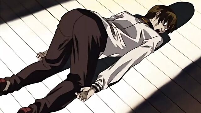 Discipline #2 hentai uncensored (english subtitles 2003)