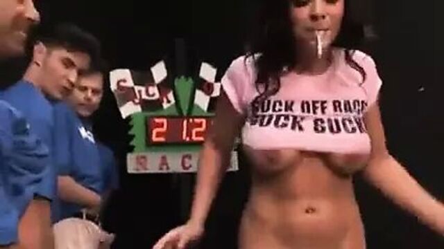 Blowjob race 2
