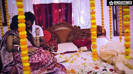 Dulhankichodai - Desi dulhan ki pahali suhagraat pati ko sulakar apne boyfriend ke sath kia  chodon chudai ( hindi audio ) â€” porn video online