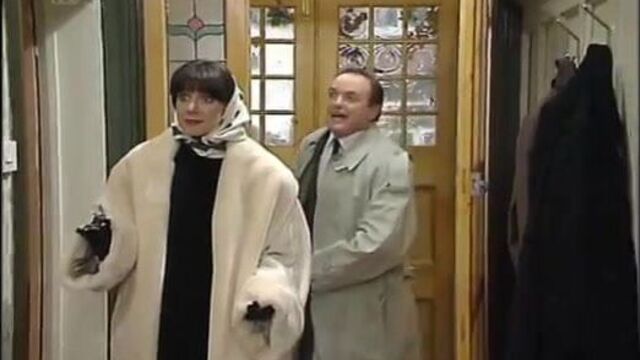 Belinda lang and lynda bellingham show some leg