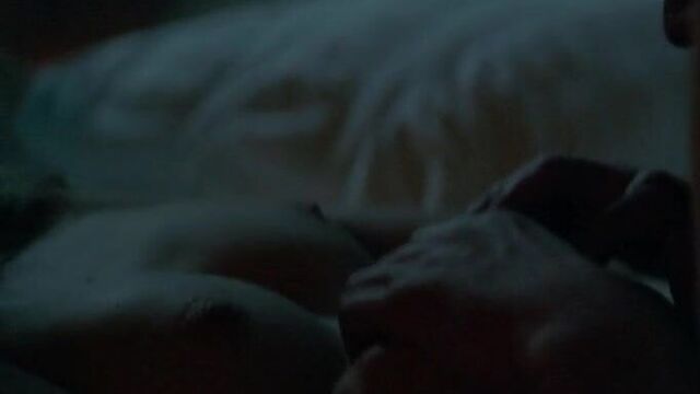 Imogen poots - frank and lola (2016)