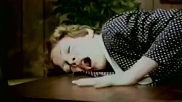 Принудил и кончил