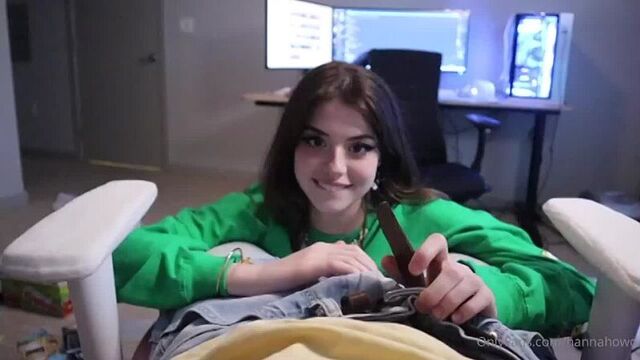 Hannaowo hanna отсос минет сосет onlyfans слив онлифанс