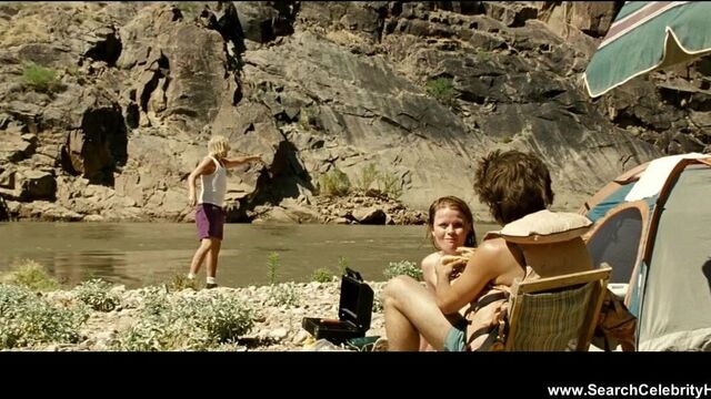 Signe egholm olsen nude - into the wild