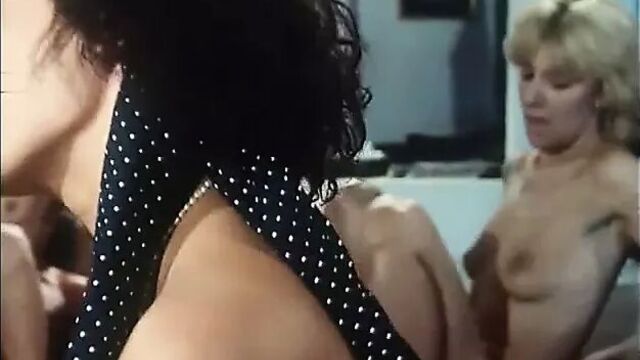 Blowjob extravaganza