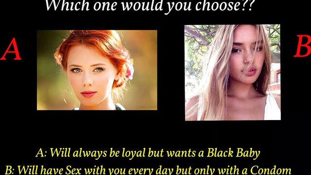 Take the sissy test (bbc edition)